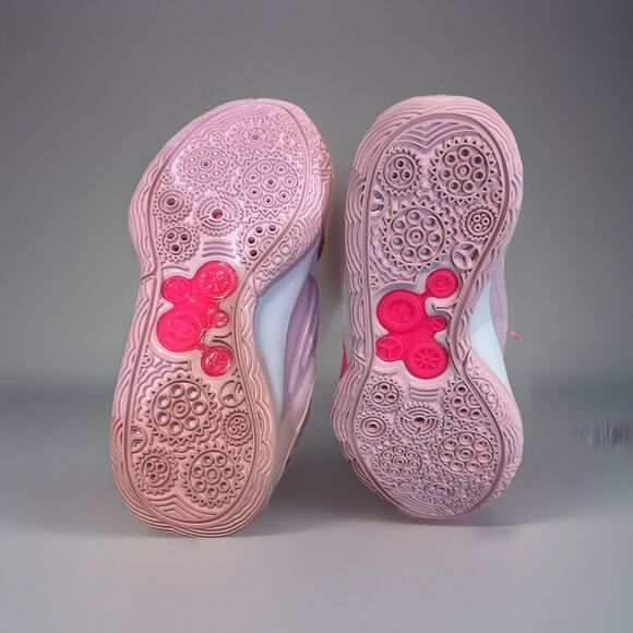 Nike KD16 Pink White Aunt Pearl Shoes By You Women’s 5 Mens 3.5 Basketball New main image 5